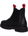 Woman and girl and boy Mid boots LEVIS VPHI0025S OHIO  0003 BLACK