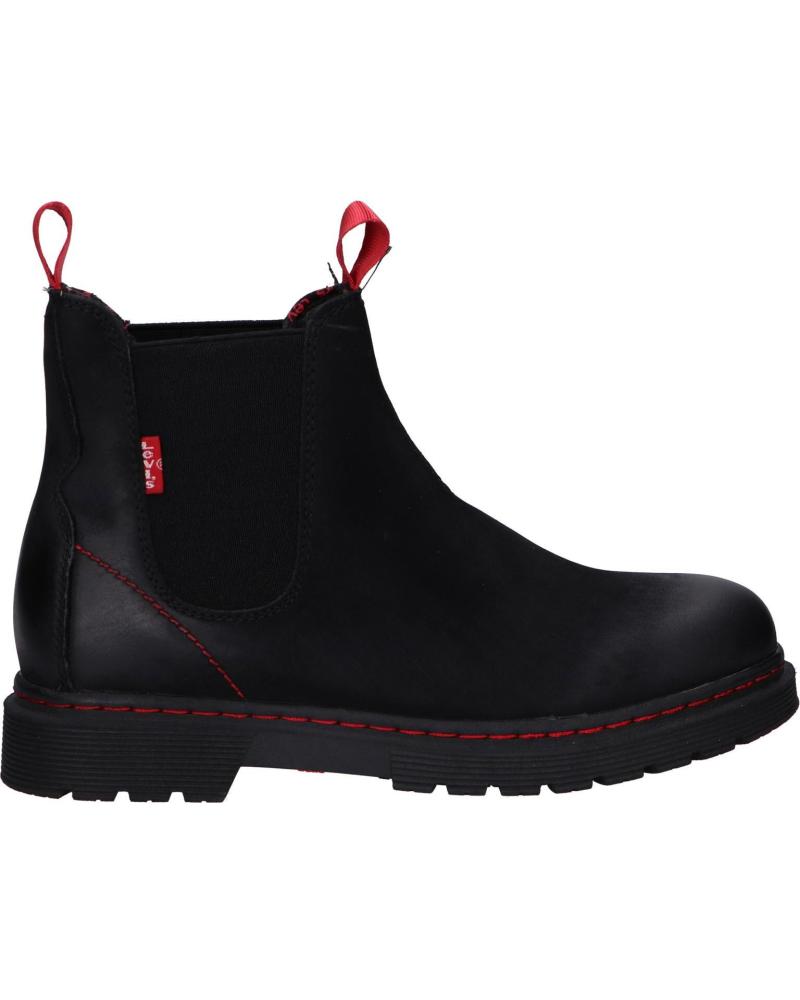 Botines LEVIS  de Mujer y Niña y Niño VPHI0025S OHIO  0003 BLACK