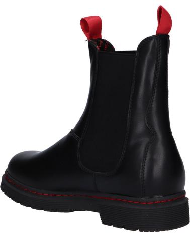 Boots LEVIS  für Damen und Mädchen und Junge VPHI0047S OHIO HIGH  0562 BLACK BLACK