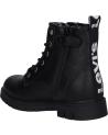 Boots LEVIS  für Mädchen und Junge VPHI0022S PASADENA  0003 BLACK