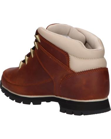 Bottines TIMBERLAND  pour Homme A121K EURO SPRINT HIKER  BROWN