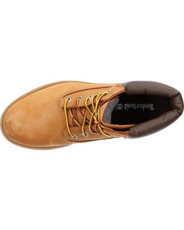 Stivaletti TIMBERLAND  per Donna A25BS KINSLEY 6 INCH  WHEAT