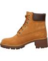 Stivaletti TIMBERLAND  per Donna A25BS KINSLEY 6 INCH  WHEAT