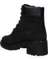Bottines TIMBERLAND  pour Femme A25C4 KINSLEY 6 INCH  BLACK