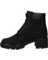 Woman Mid boots TIMBERLAND A25C4 KINSLEY 6 INCH  BLACK