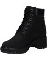 Woman Mid boots TIMBERLAND A25C4 KINSLEY 6 INCH  BLACK