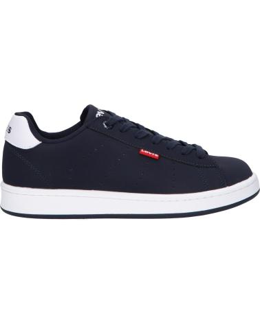 Woman and girl and boy Zapatillas deporte LEVIS VAVE0011S AVENUE  0040 NAVY