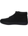 Man Mid boots TIMBERLAND A1JUY ADVENTURE 2 0 MID LACE UP CHUKKA  0011 - BLACK