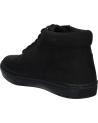Man Mid boots TIMBERLAND A1JUY ADVENTURE 2 0 MID LACE UP CHUKKA  0011 - BLACK