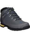 Bottines TIMBERLAND  pour Homme A2KH5 EURO SPRINT MID LACE UP  0331 - CASTLEROCK