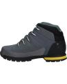 Bottines TIMBERLAND  pour Homme A2KH5 EURO SPRINT MID LACE UP  0331 - CASTLEROCK