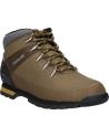 Botines TIMBERLAND  de Hombre A5QUZ EURO SPRINT MID LACE UP  3271 - MILITARY OLIVE