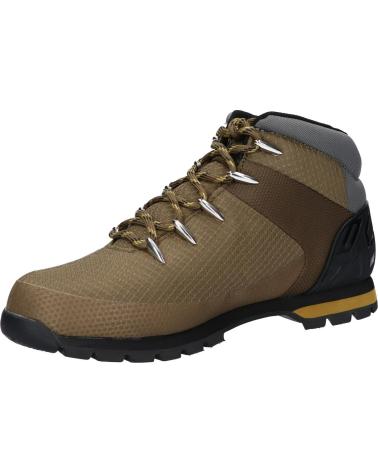 Botines TIMBERLAND  de Hombre A5QUZ EURO SPRINT MID LACE UP  3271 - MILITARY OLIVE
