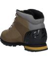Man Mid boots TIMBERLAND A5QUZ EURO SPRINT MID LACE UP  3271 - MILITARY OLIVE