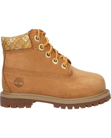 Woman and girl and boy boots TIMBERLAND A5SW7 PREMIUM 6 INCH LACE UP  2311 - WHEAT