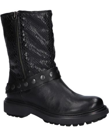 Boots GEOX  für Damen D747AC 0FF04 D ASHEELY  C9999 BLACK