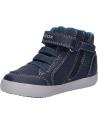 Botines GEOX  de Niño B161NA 054AU B GISLI  C4231 NAVY