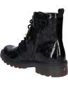 Woman and girl boots GEOX J5420K 000FC J CASEY  C9999 BLACK