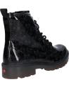 Woman and girl boots GEOX J5420K 000FC J CASEY  C9999 BLACK