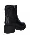 Woman boots GEOX D643EA 04347 D AMINTA ABX  C9999 BLACK