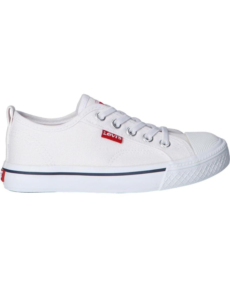 Sneaker LEVIS  für Mädchen und Junge VORI0005T MAUI  0061 WHITE