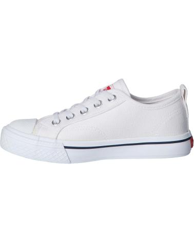 Sneaker LEVIS  für Mädchen und Junge VORI0005T MAUI  0061 WHITE
