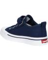 girl and boy Trainers LEVIS VORI0005T MAUI  0040 NAVY