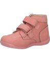 Stiefel KICKERS  für Mädchen und Junge 620739-10 BONKRO-2  131 ROSE CLAIR