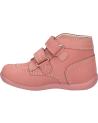 girl and boy Mid boots KICKERS 620739-10 BONKRO-2  131 ROSE CLAIR