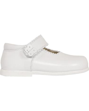 Zapatos GARATTI  de Niña PR0043  WHITE