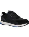 Man sports shoes GEOX U16CRA 043FU U DOLOMIA  C9999 BLACK