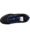 Zapatillas deporte KAPPA  pour Femme et Homme 371B7LW GLINCH  A0O - BLACK-BLUE ROYAL