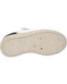 boy Trainers KAPPA 361B3YW NUNBA GREEN EV  A0A - WHITE-BLUE INSIGNIA
