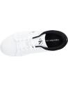Zapatillas deporte CALVIN KLEIN  de Hombre YM0YM00864 CLASSIC CUPSOLE  01W BRIGHT WHITE-BLACK