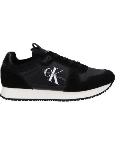 Woman Zapatillas deporte CALVIN KLEIN YW0YW00840 SOCK LACEUP 01H BLACK Woman Zapatillas deporte CALVIN KLEIN YW0YW00840 SOCK LACEUP 01H BLACK