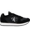 Woman Zapatillas deporte CALVIN KLEIN YW0YW00840 SOCK LACEUP  01H BLACK