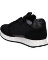 Woman Trainers CALVIN KLEIN YW0YW00840 SOCK LACEUP  01H BLACK