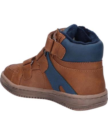 Woman and girl and boy Mid boots KICKERS 739364-10 LOHAN  114 CAMEL