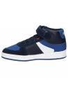 girl and boy Zapatillas deporte KICKERS 664560-10 BILBON  101 MARINE