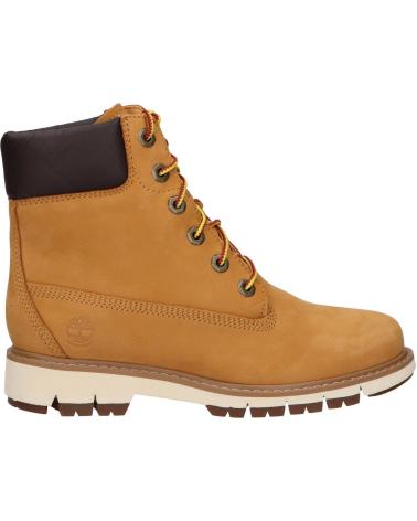 Bottes TIMBERLAND  pour Femme A1T6U LUCIA WAY  WHEAT