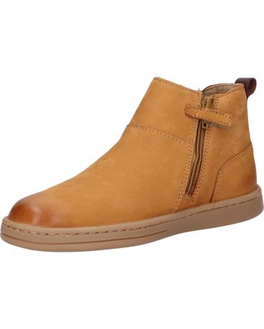 Stiefel KICKERS  für Mädchen und Junge 829880-30 TACKBO  116 CAMEL