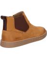 girl and boy Mid boots KICKERS 829880-30 TACKBO  116 CAMEL