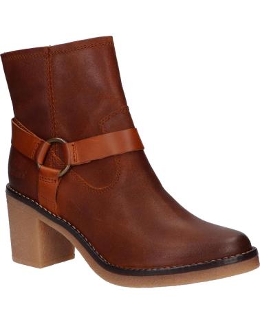 Woman boots KICKERS 878020-50 AVECOOL  171 ORANGE