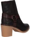 Bottes KICKERS  pour Femme 878020-50 AVECOOL  92 MARRON