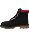 Woman and girl and boy Mid boots TIMBERLAND A2FNV 6 IN PREMIUM  001 BLACK