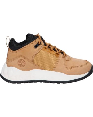 girl and boy Zapatillas deporte TIMBERLAND A2HT7 SOLAR WAVE LOW  231 WHEAT