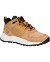 girl and boy Zapatillas deporte TIMBERLAND A2HT7 SOLAR WAVE LOW  231 WHEAT