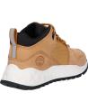 girl and boy sports shoes TIMBERLAND A2HT7 SOLAR WAVE LOW  231 WHEAT