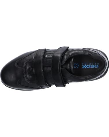Chaussures GEOX  pour Homme U16BXE 000LM U SPHERICA  C9999 BLACK