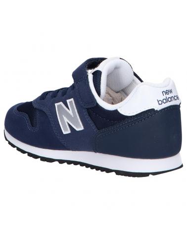 Scarpe sport NEW BALANCE  per Bambina e Bambino YV373KN2  PIGMENT